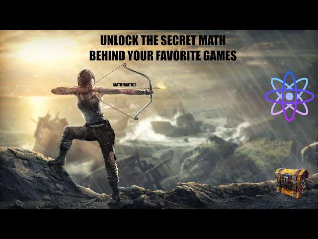 Unveiling the Enigmatic Math of Game Physics ️ | Dive into Real-World Examples !