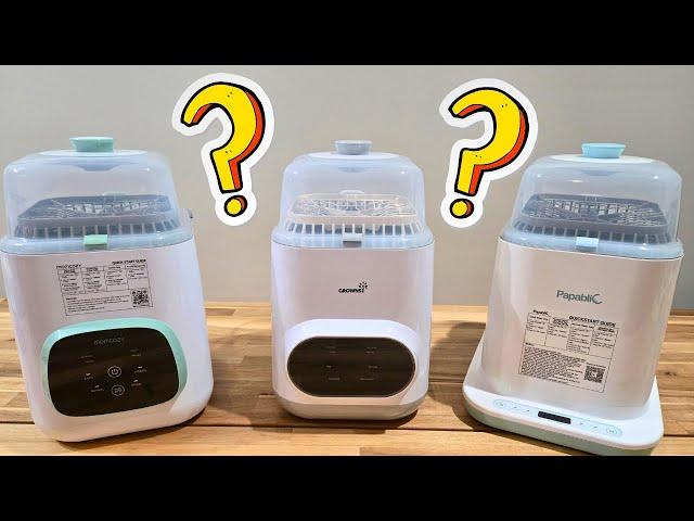 I Tested 3 Baby Bottle Washers for a Month and Here's What I Found