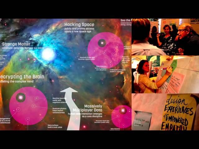The Institute for the Future: Who We Are and What We Do