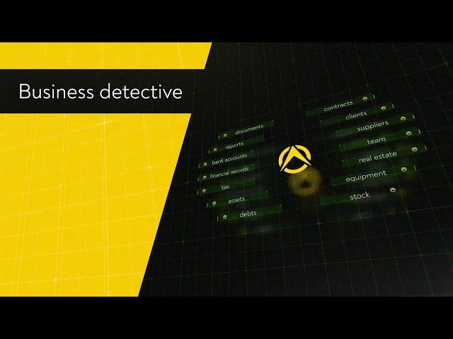 Business Detective