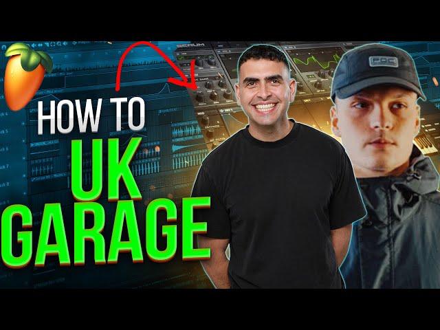 How To UK Garage – MPH & Sammy Virji Style [FL Studio Production Tutorial]