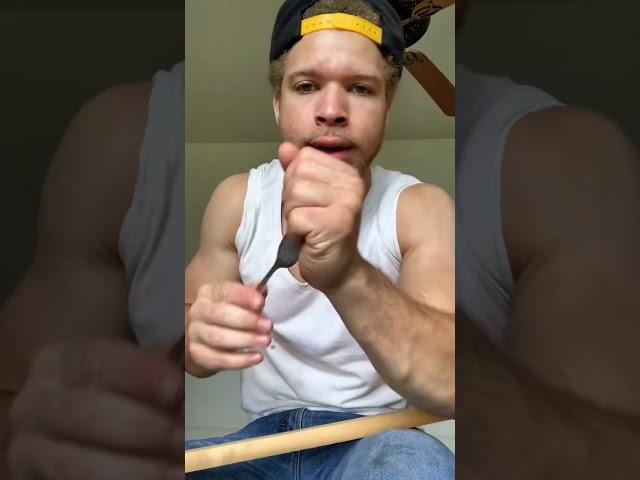 Gripzilla gives you that Inverting spoons hand strength!! #gripstrength #gymmotivation #gripzilla