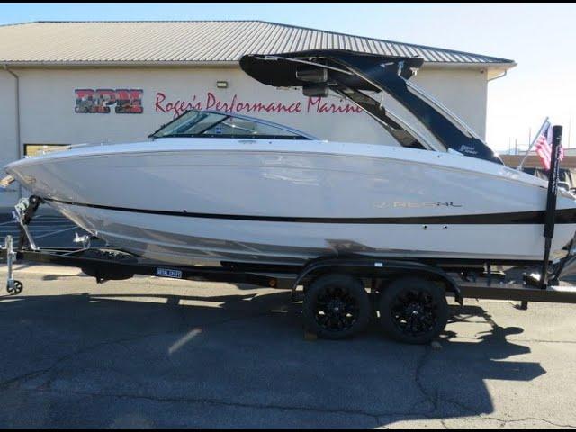 2025 Regal LS6 Surf Ultimate Package walk through