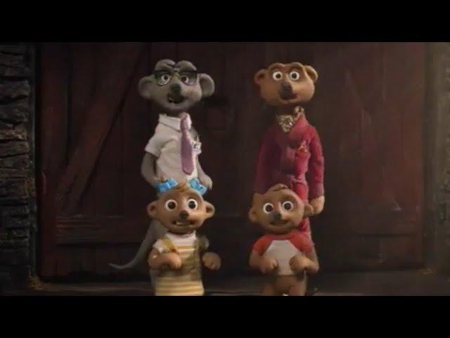 Meerkat Movies - Shaun The Sheep Farmageddon Advert (2019)