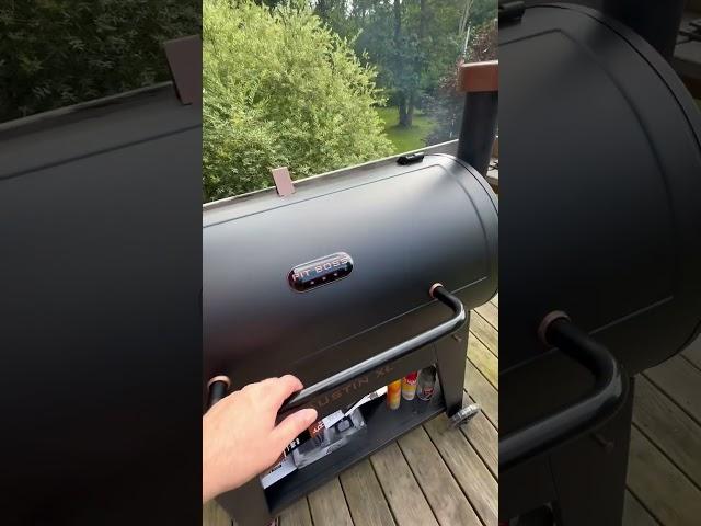 PitBoss Pit Boss Austin XL Onyx review smoking grilling BBQ #cooking #castiron