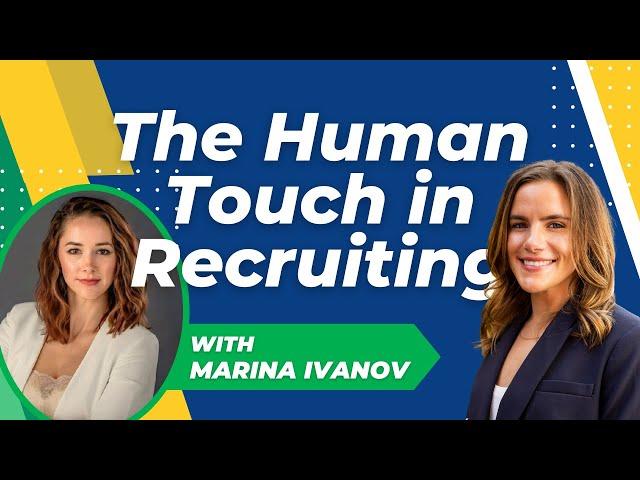 Understanding the Human Aspect of Truck Driver Recruiting