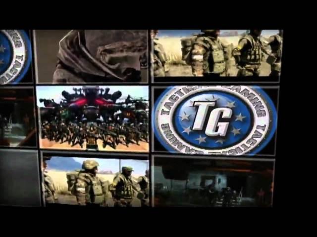 Tactical Gaming Community Recruitment Video