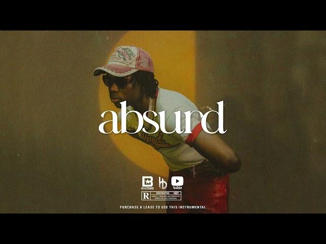 (FREE) Rema Type Beat - ABSURD