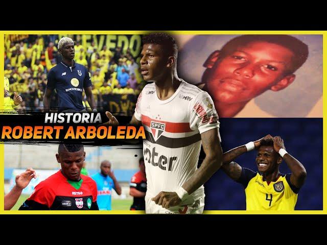 "Quería SER POLICÍA" ROBERT ARBOLEDA Historia | Galería del Gol