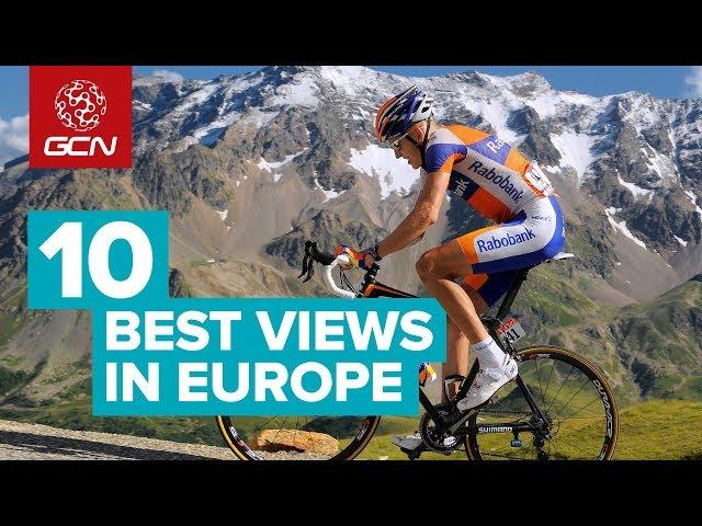 10 Greatest Views In Europe To See From Your Road Bike