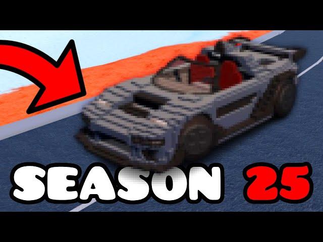 JAILBREAK SEASON 25 PRIZES REVEALED! (Roblox)