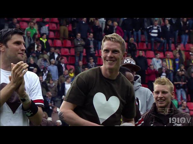 #FCSPZeitmaschine: Abschied von Ebbers und Bruns 2013