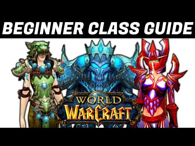 Complete WoW CLASS Picking Guide (What To Play in 2024?)