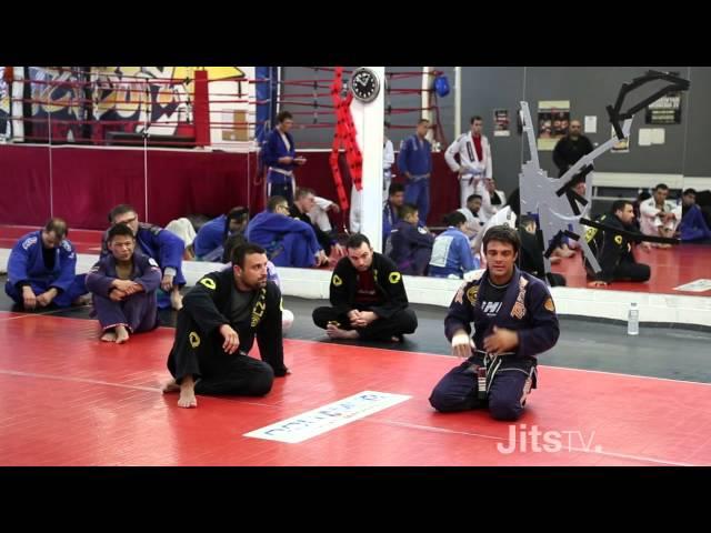 How to Prepare for BJJ Competition | Robson Moura | Jits Magazine