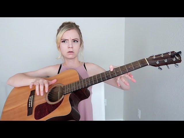 EVERY GUITAR STUDENT ft. @Elise Ecklund