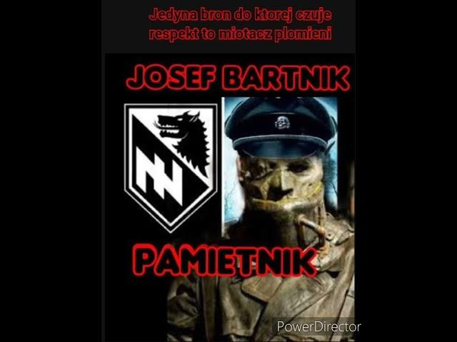 Josef Bartnik - pamiętnik     [  Full  ] audiobook  czyta Dariusz Kwiecień