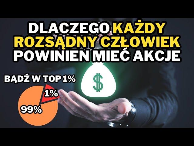 Dlaczego rynek akcji zawsze rośnie w długim terminie / #6 Podcast giełdowy