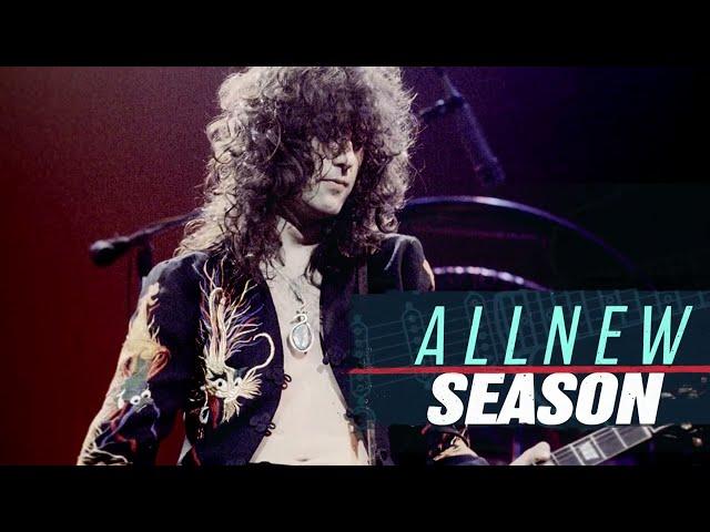 Rock Legends | New Season on AXS TV