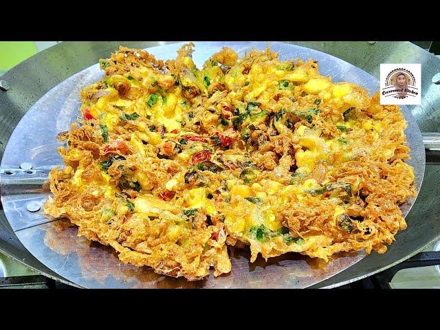 TELUR DADAR KRISPI, PANTESAN VIRAL.