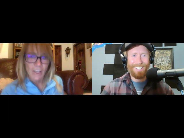 Chatting with 2009 Western States Champ with Anita Ortiz