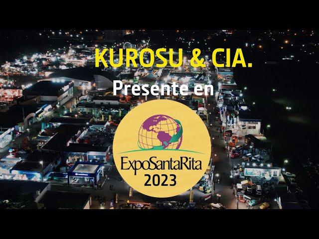 ¡KUROSU & CIA. y JOHN DEERE, marcando presencia en la EXPO SANTA RITA 2023, gracias por tu visita!