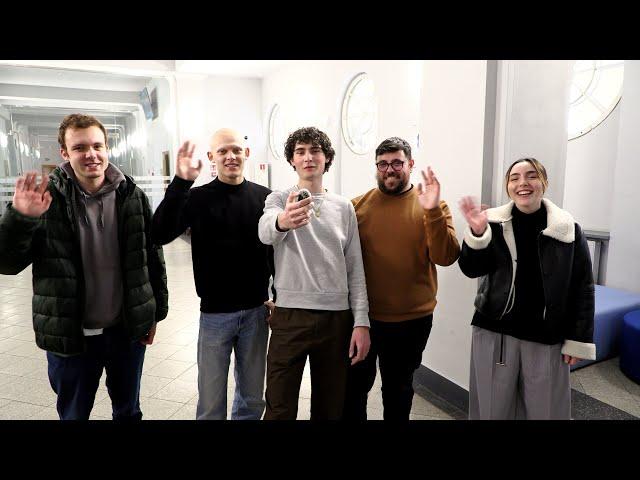 From Across Europe to PUEB