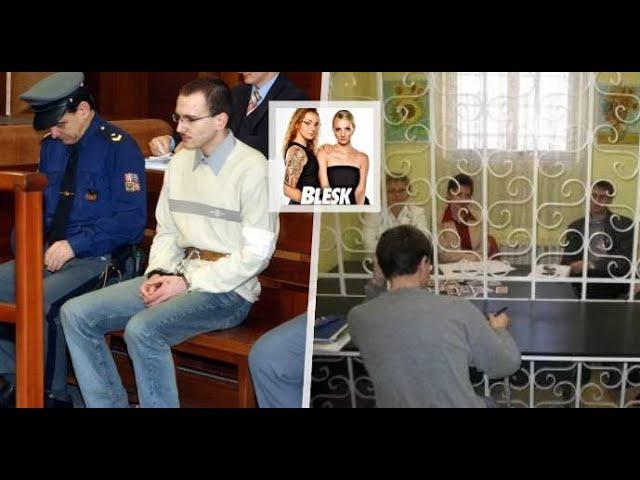 Insta Crime Podcast: Hejna pro peníze brutálně zavraždil tři muže, za mřížemi si dodělal maturitu