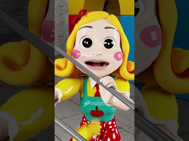 Poppy playtime - Critical Strike #playtime #animation #memes
