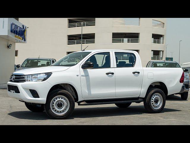 Toyota Hilux 4x2 Double Cab 2020