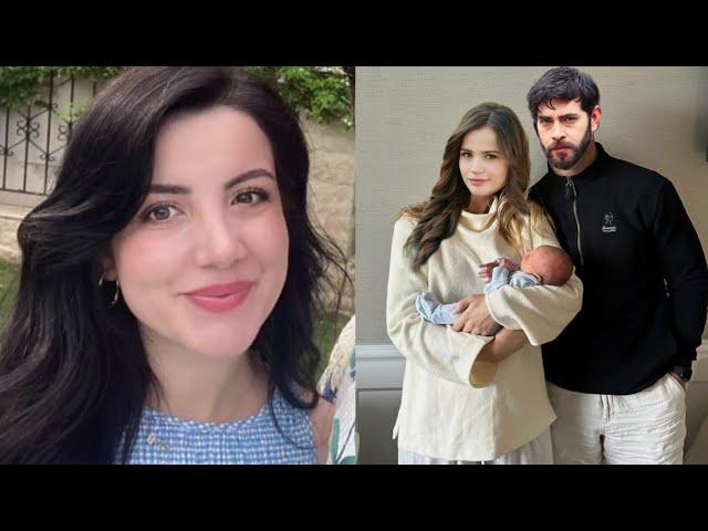 Yağmur Yüksel's statement about the baby caused a stir!