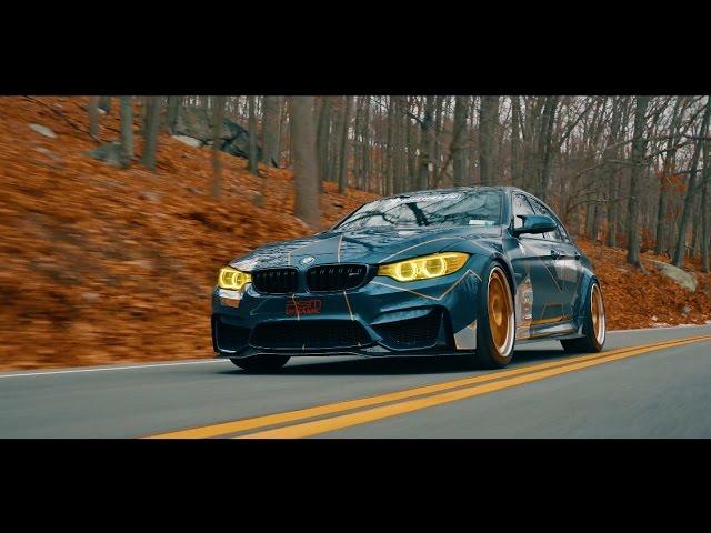 Sasha Fierce M3 | SchwaaFilms (4K)