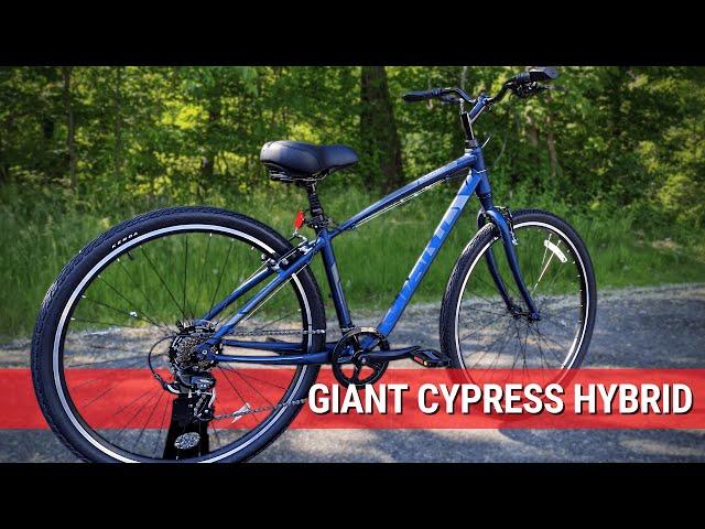 2021 Giant Cypress Comfort Hybrid Bike