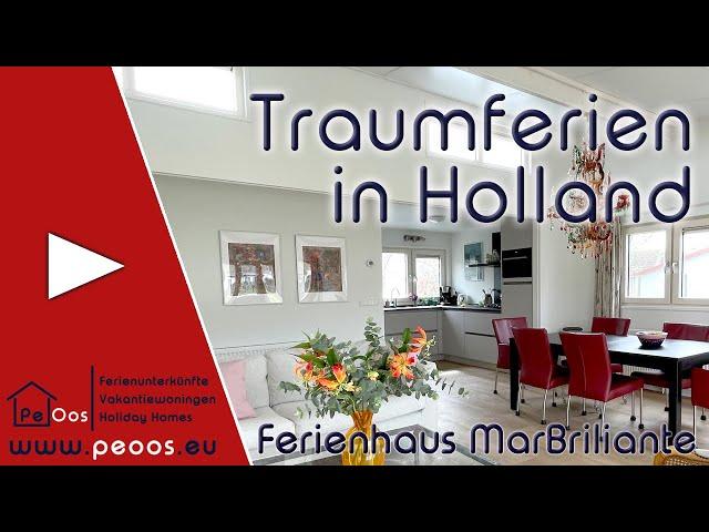 ꜰᴇʀɪᴇɴᴢɪᴇʟ ʜᴏʟʟᴀɴᴅ: MarBriliante - unsere Urlaubsperle an der Küste von Noordwijk/Holland