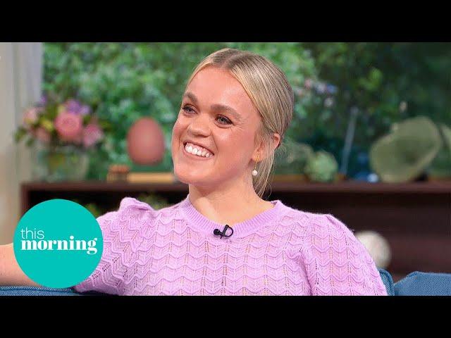 Ellie Simmonds: Deciding Whether To Start a Family | This Morning