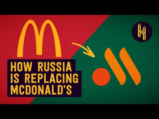 Russia’s Terrible New Offbrand McDonald’s