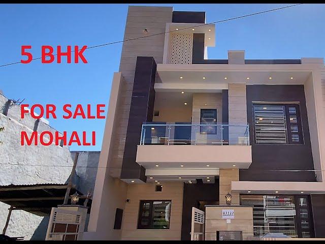 YOUR DREAM DUPLEX HOME 5 BEDROOM FOR SALE IN SECTOR 125 MOHALI 177 GAJJ