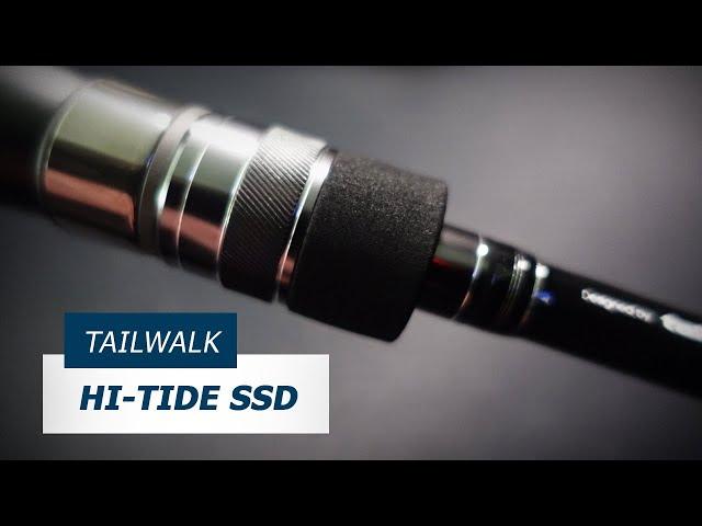 Tailwalk Hi-Tide SSD Ruten - Nippon Tackle Produkt Update