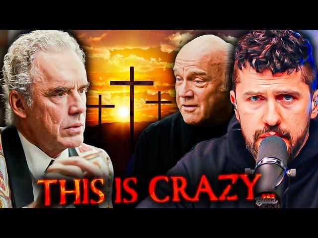 Greg Laurie Shocks Jordan Peterson with Explanation of Heaven