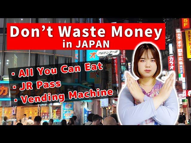 10 Ways Tourists Waste Money in Japan 2024 | Travel Updates