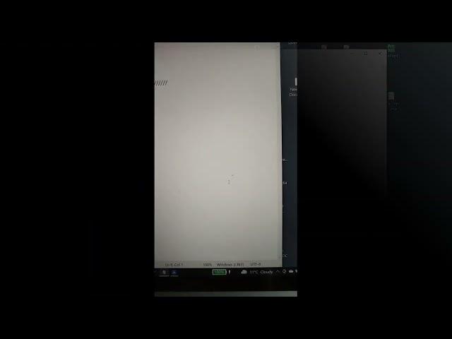The Problem of Unwanted Mouse Pointer and other GUI Trails