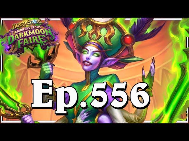 Funny And Lucky Moments - Hearthstone - Ep. 556