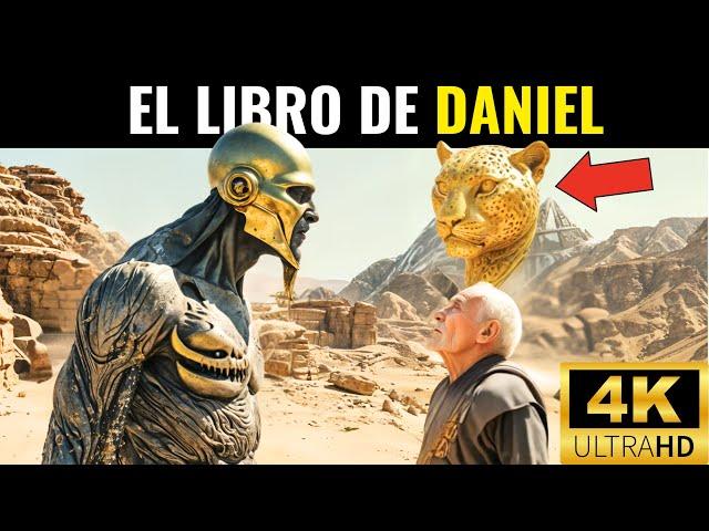 Daniel : La Película más Impactante de la Biblia || Full 4K