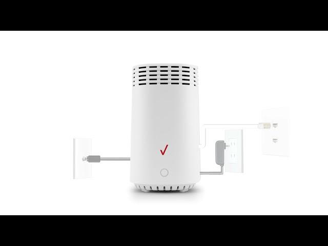 Verizon Fios Self-Install Video