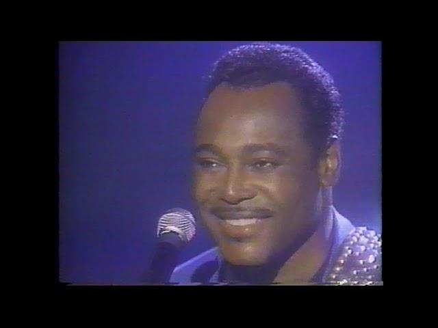 George Benson - Give Me The Night + Love of My Life - Arsenio 6/22/93 HQ Stereo