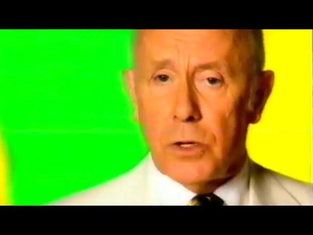 Flora Butter - Richard Wilson - Advert (1996)