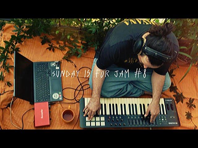 sunday is for garden lofi set