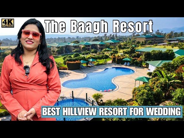 Destination Wedding Paradise: The Baagh Resort Tour in Jim Corbett