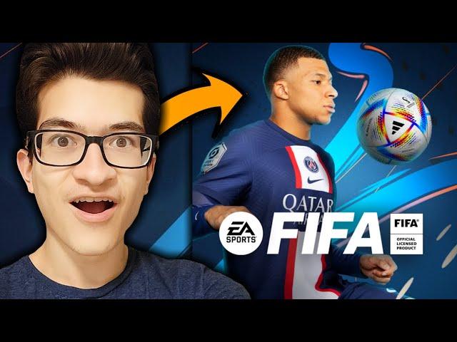 I Played FIFA Mobile For The First Time Ever…