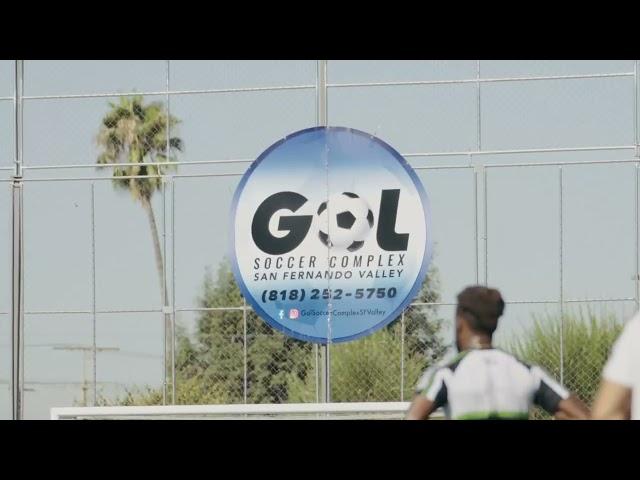 Gol Soccer Complex, Official home of San Fernando Valley FC️