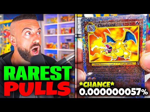 LUCKIEST PokeRev Pulls But They Get Increasingly CRAZIER!